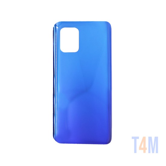 Tampa Traseira Xiaomi Mi 10 Lite 5G Azul